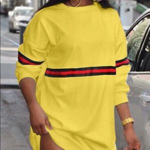 Ruthless Fiber Mini Dress